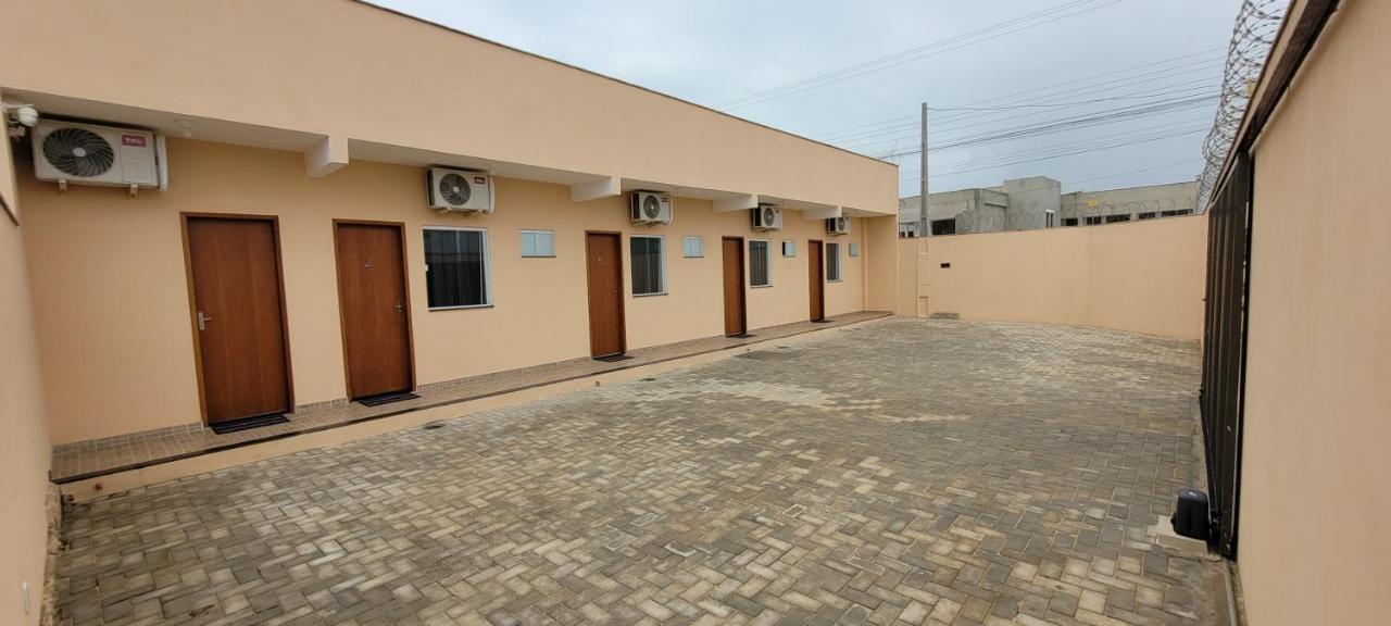 Suites Guriri Sao Mateus Exterior photo