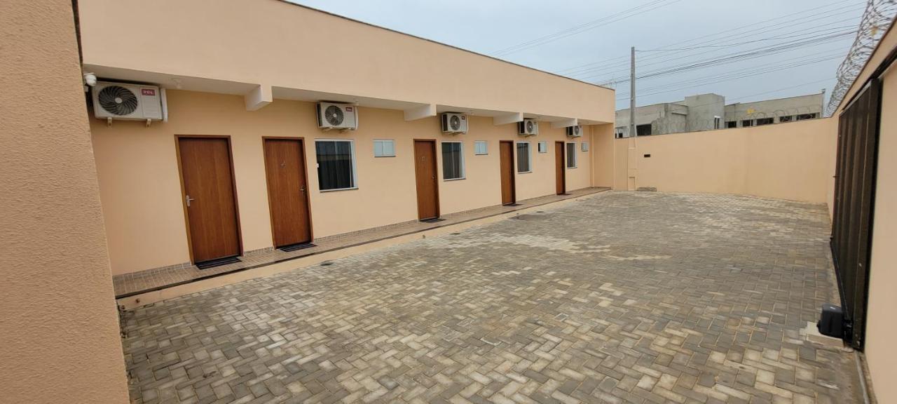 Suites Guriri Sao Mateus Exterior photo